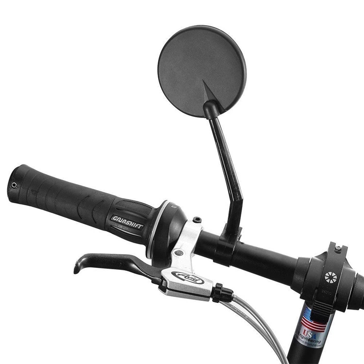 Rotate Flexible Handlebar Rearview Mirror for Bike MTB Bicycle Cycling Mirror