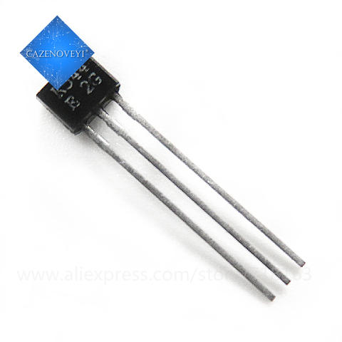 10pcs/lot 2SK544E 2SK544 K544 K544E TO-92S In Stock ► Photo 1/1