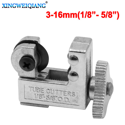 Pipe cutter micro pipe cutter cutting tool for 1/8 