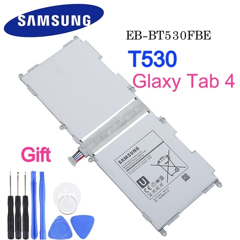 New Tablet Battery For Samsung GALAXY Tab 4 10.1