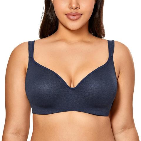 Women's Smooth Full Coverage Underwire Contour Balconette T-Shirt Bra ► Photo 1/6