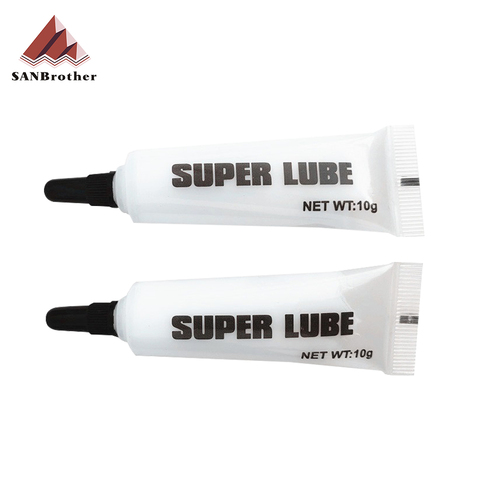 Easy threed super lube Gear grease For 3d printer Reduce noise Good lubrication effect Lubricating Oil ► Photo 1/3