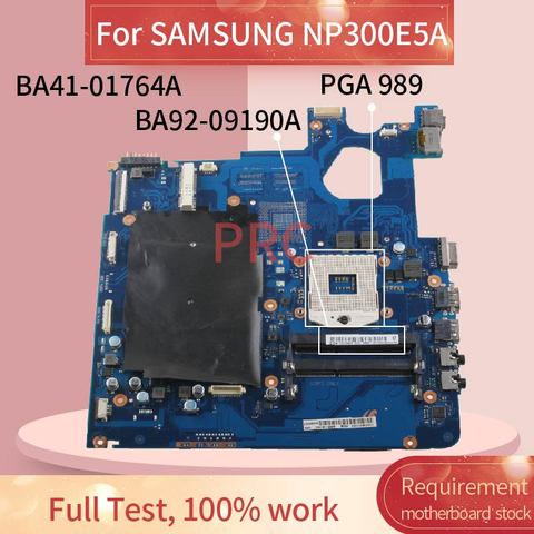 BA92-09190A For SAMSUNG NP300E5A 300E5A HM65 Notebook Mainboard BA41-01764A DDR3 Laptop Motherboard ► Photo 1/6