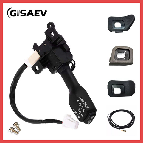 Cruise Control Switch For Toyota Corolla Yaris Camry Electronic Cruise Switch For Vios Hilux Hiace Wish Auris Prius Previa RAV4 ► Photo 1/6