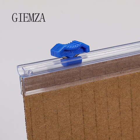 GIEMZA Slipper Plastic Wrap Dispensers Slicer Film Cutter Knife 1PC Portable Two-way Blade Paper Roll Cut No Heating ► Photo 1/5