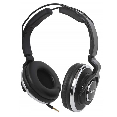 Superlux HD631 Closed-back DJ Headphones Professional monitoring HiFi bass music Headset for studio recording ► Photo 1/6