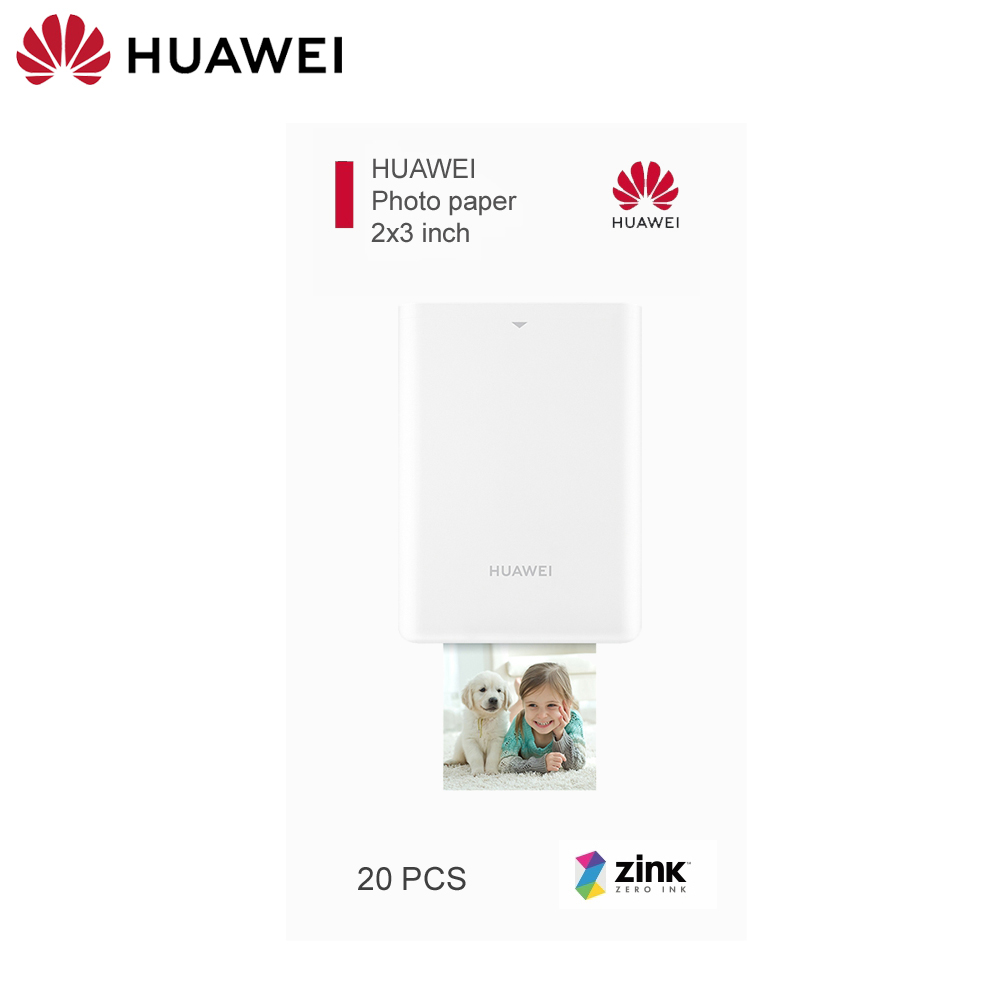 huawei photo printer paper