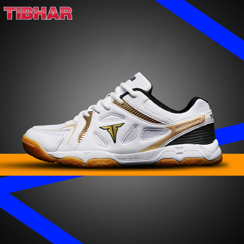TIBHAR Table Tennis Shoes with Original Box Classics Style Men Women Sport Sneakers Ping Pong ► Photo 1/6