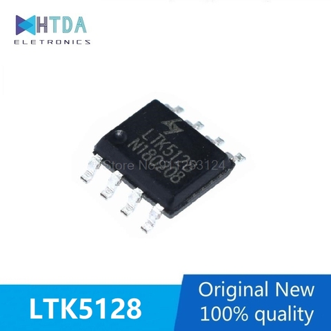 15pcs/lot LTK5128 SOP-8 ► Photo 1/1