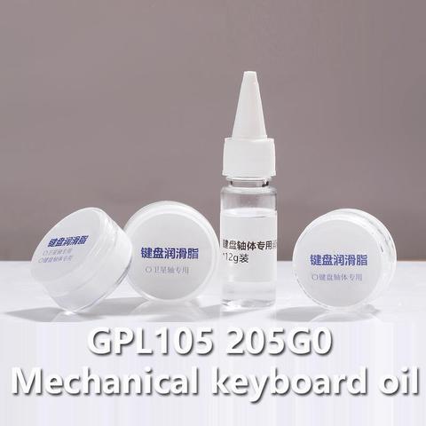 Dupont 205 G0 Lube Mechanical Keyboard Switch Lubes Stabilizer Lubricating Lube DuPont GPL105 205 ► Photo 1/2
