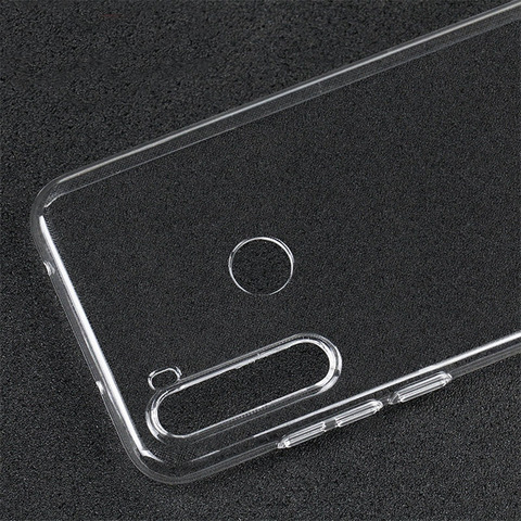 Hard Pc Clear Case for Realme C15 C3 C6 Pro 6i Case X3 Superzoom OPPO A5 2022 Realme 7 X7 7 5 Pro Realme XT X2 Pro Cover Plastic ► Photo 1/6