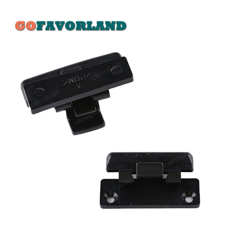 Upper Or Lower Or  Upper Lower Armrest Box Lock Cover MR532555 MR532556 For Mitsubishi Pajero V73 V75 V77 V93 V97 ► Photo 1/5