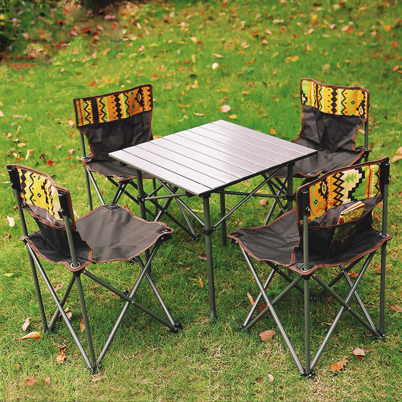 Outdoor Folding Table And Chair Set : Casainc 24 In 3 Piece Indoor Or Outdoor Steel Folding Table And Chair Set In The Folding Furniture Sets Department At Lowes Com / If you just need a folding chair or two instead of a full dining set, we also sell single chairs.