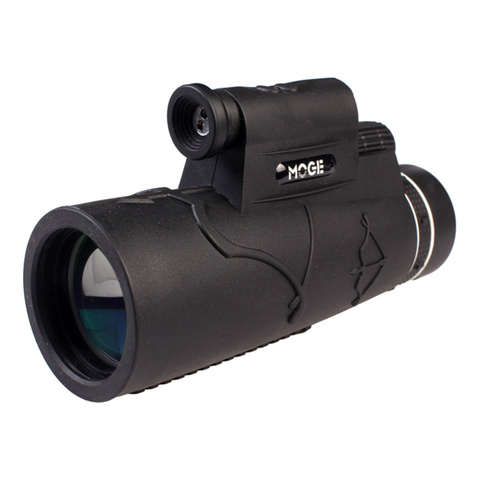 50x60 Monocular Telescope 50X Magnification Night Vision Optic Lens Spotting Scope for Hiking ► Photo 1/1