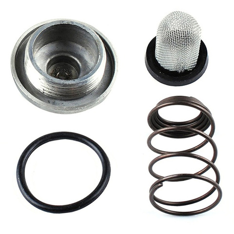 GY6 50cc To 150cc 125/150 Engine Parts Plug Moped Oil Filter Drain Screw Scooter For Baotian Benzhou Znen Taotao ► Photo 1/6