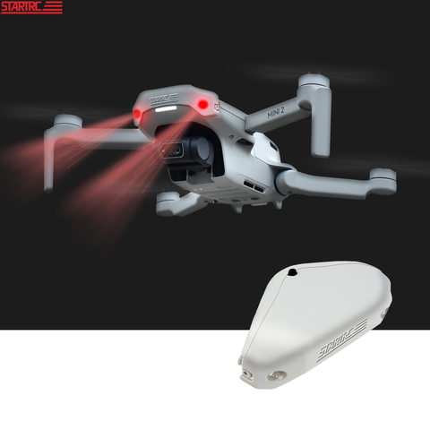 MAVIC MINI 2 LED Headlight Night Flying Expansion Accessories For DJI MINI 2 Mavic Mini ► Photo 1/6