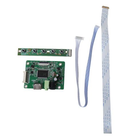 1Set HdMI EDP Lcd Controller Driver Board Module 1920x1080 Display Panel Adapter ► Photo 1/6