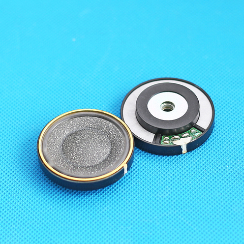 40MM Headphone Loudspeaker Composited Carbon Headphone Driver Unit Mediant High Frequency DIY ► Photo 1/5