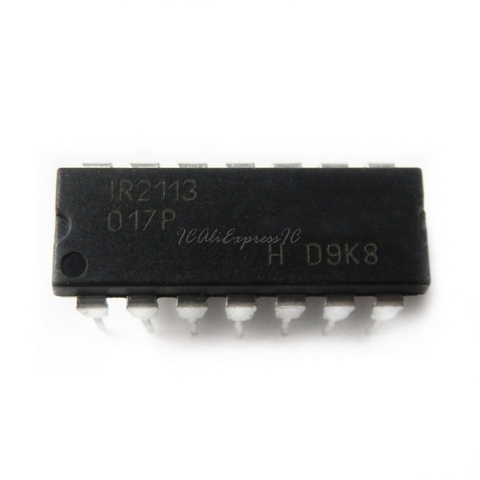 5pcs/lot IR2113PBF IR2113 2113 DIP-14 In Stock ► Photo 1/1