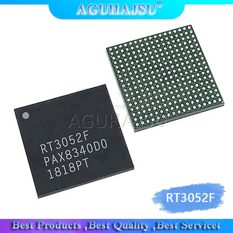 RT3052 RT3052F RALINK  BGA ► Photo 1/1