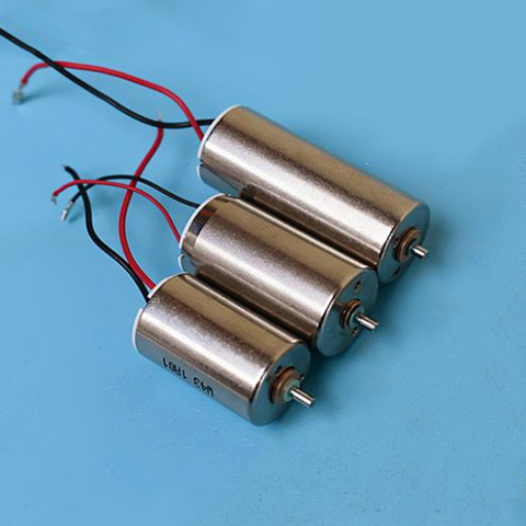 DC Motor DC6V 12V  Precision Coreless Motor, Outer Diameter 12MM Five Pole Rotor, Neodymium Iron Boron Strong Magnet ► Photo 1/6