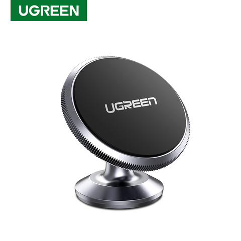 Ugreen Car Magnetic Phone Holder Cell Phone Holder Stand In Car Smartphone Support Magnet for S10 Mobile Stand Holder ► Photo 1/6