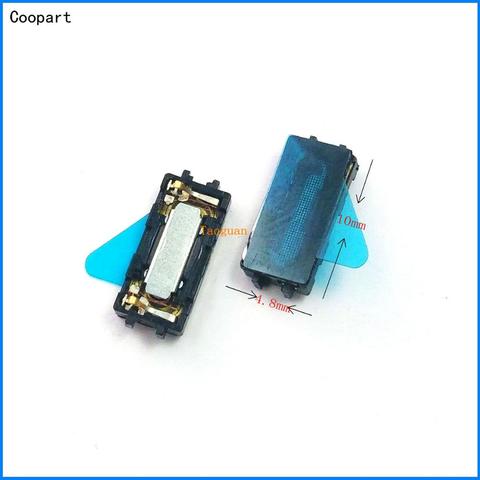2pcs/lot Coopart New Ear speaker earpiece Replacement for Nokia Asha 311 308 2022 X5 C2-05 X2-00 C3 high quality ► Photo 1/1