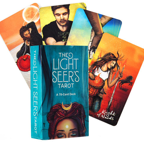 Light Seer's Tarot Reviews at Aeclectic