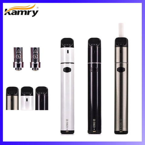 Kamry GXG I2 heating stick Kit 1900mAh Vaporizer for heating tobacco Ceramic Coil E Cigarette Kit VS 2.0 Plus GXG I1S ► Photo 1/6