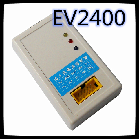 (1PCS) EV2400 EV2300 bqstudio debugger UAV battery repair communication box SMBus tool New and original ► Photo 1/4