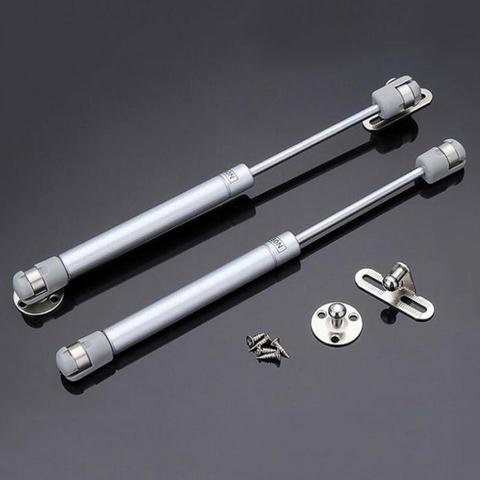 Hydraulic Hinges Door Lift Support for Kitchen Cabinet Pneumatic Gas Spring for Wood Furniture Hardware ► Photo 1/5