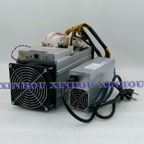 Used BITMAIN Antminer S9 14.5T asic sha256 16nm Bitcoin miner BTC BCH mining Better than S9 14T T9 S11 T15 S15 whatsminer m3 M10 ► Photo 1/3