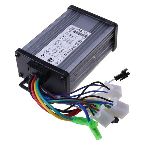 36V/48V 350W Electric Bicycle E-bike Scooter Brushless DC Motor Controller ► Photo 1/6