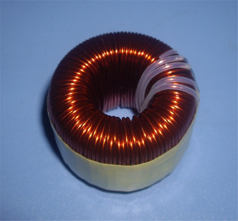 1pcs 1MH /2.5MH 14A 3KW-3.5KW Fe-Si-Al Sinusoidal Inductor Filter Inductor PFC Inductor Coil Ferrosilicon Aluminum Magnetic Ring ► Photo 1/3