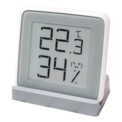 Xiaomi Mijia Smart Temperature Humidity Sensor Thermometer Hygrometer  Measurer App Remote Control