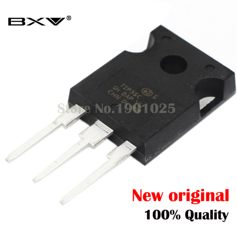 5PCS TIP35C TO-247 new and original ic ► Photo 1/1