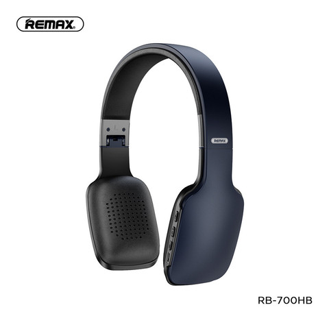 New Remax Bluetooth Headphone earphone RB-700HB wireless earphone headset bluetooth 5.0 ► Photo 1/6