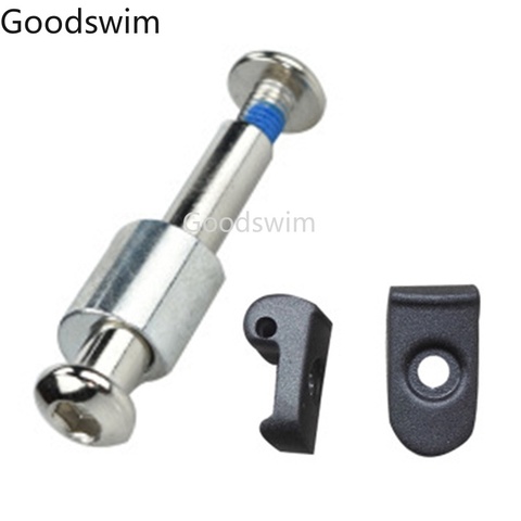 Hinge Bolt Repair Hardened Steel Lock Fixed Bolt Screw Folding Hook for Xiaomi MIJIA M365 Scooter Parts M365 Folding Pothook ► Photo 1/6