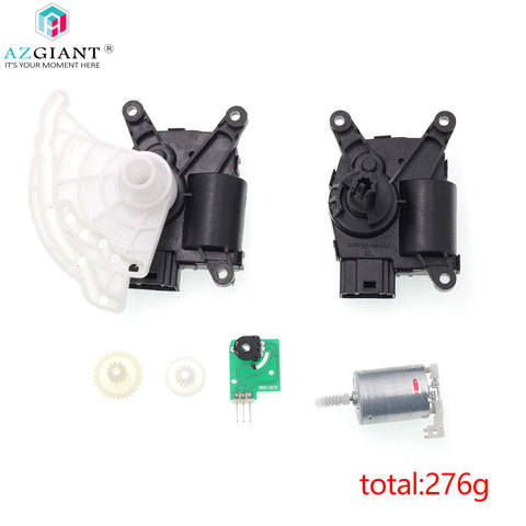 for Mabuchi RF-370CB-11670 Electric Motor DC 12V-24V Worm Gear Parts Gearbox for Car A/C air conditional Door Window Actuator ► Photo 1/6