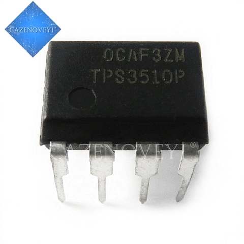 10pcs/lot TPS3510P TPS3510 DIP-8 In Stock ► Photo 1/1