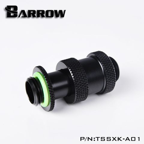 Barrow White Black Silver Gold G1 / 4 