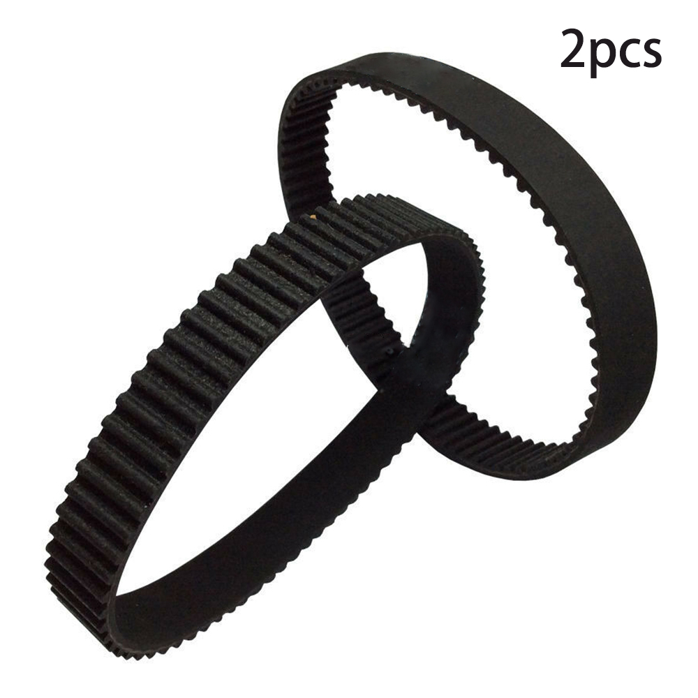 2 X For BOSCH Planer Drive Belt PHO100 PHO15-82 PHO16-82 PHO20-2 GHO 2604736001 Replacement Accessories ► Photo 1/6