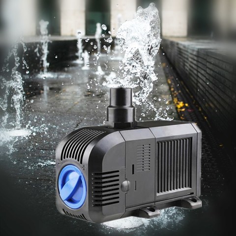 220V Adjustable Aquarium Water Pump Sunsun Fish Tank Submersible Filter Pump for Coral Reef Marine Garden Pond Fountain Pump ► Photo 1/6