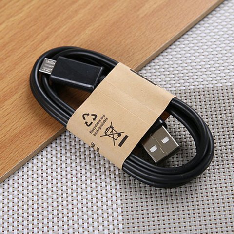 Suitable for Samsung S4 Universal Smartphone Fast Charge Micro USB2.0 Charging Cable V8 Data Cable For Android New arrival ► Photo 1/6