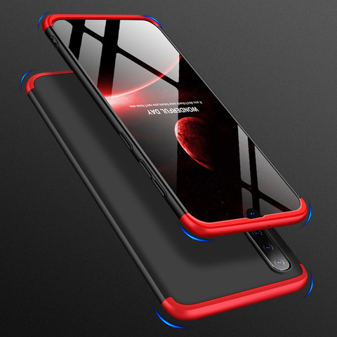 Funda 360 Gkk Para Xiaomi Redmi Note 8 Pro