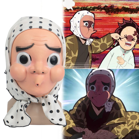 Why Does Haganezuka Wear That Mask? : r/KimetsuNoYaiba