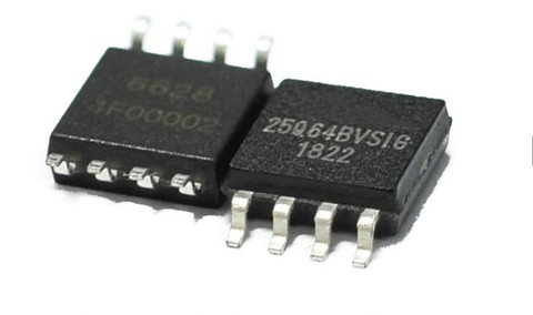 (5-10piece) W25Q64BVSSIG W25Q64BVSIG 25Q64BVSSIG 25Q64BVSIG 25Q64BVS1G W25Q64 25Q64 SOP8 new original In Stock ► Photo 1/1