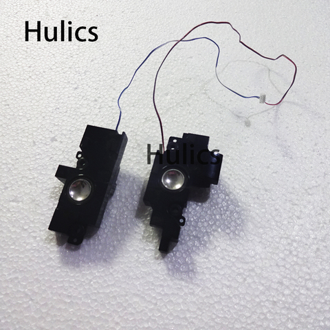 Hulics Original speaker For TOSHIBA A660 A665 A660D A650 A655D P750 X750 X770 P770 X775 P775 P755 laptop left and right speakers ► Photo 1/4