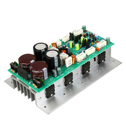 SOTAMIA 2SA1943 2SC5200 Power Amplifier Audio Board Stereo 400Wx2 Amp Mono 800W Sound Amplifier Dual AC24-36V ► Photo 1/6