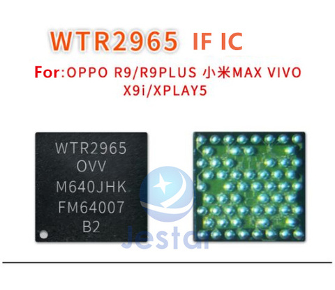 10pcs/lot WTR2965 WTR4905 0vv  1VV ► Photo 1/3